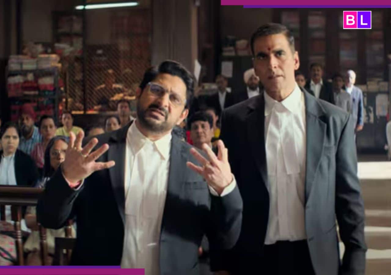 Akshay Kumar and Arshad Warsi’s comedy drama EARNS…