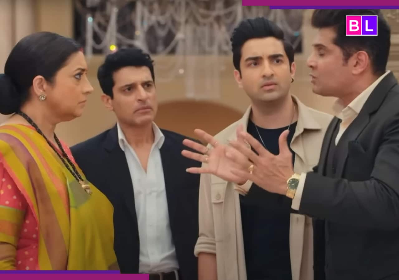 Angry Mihir storms out of the house after…, Pari conspires against Tulsi by…