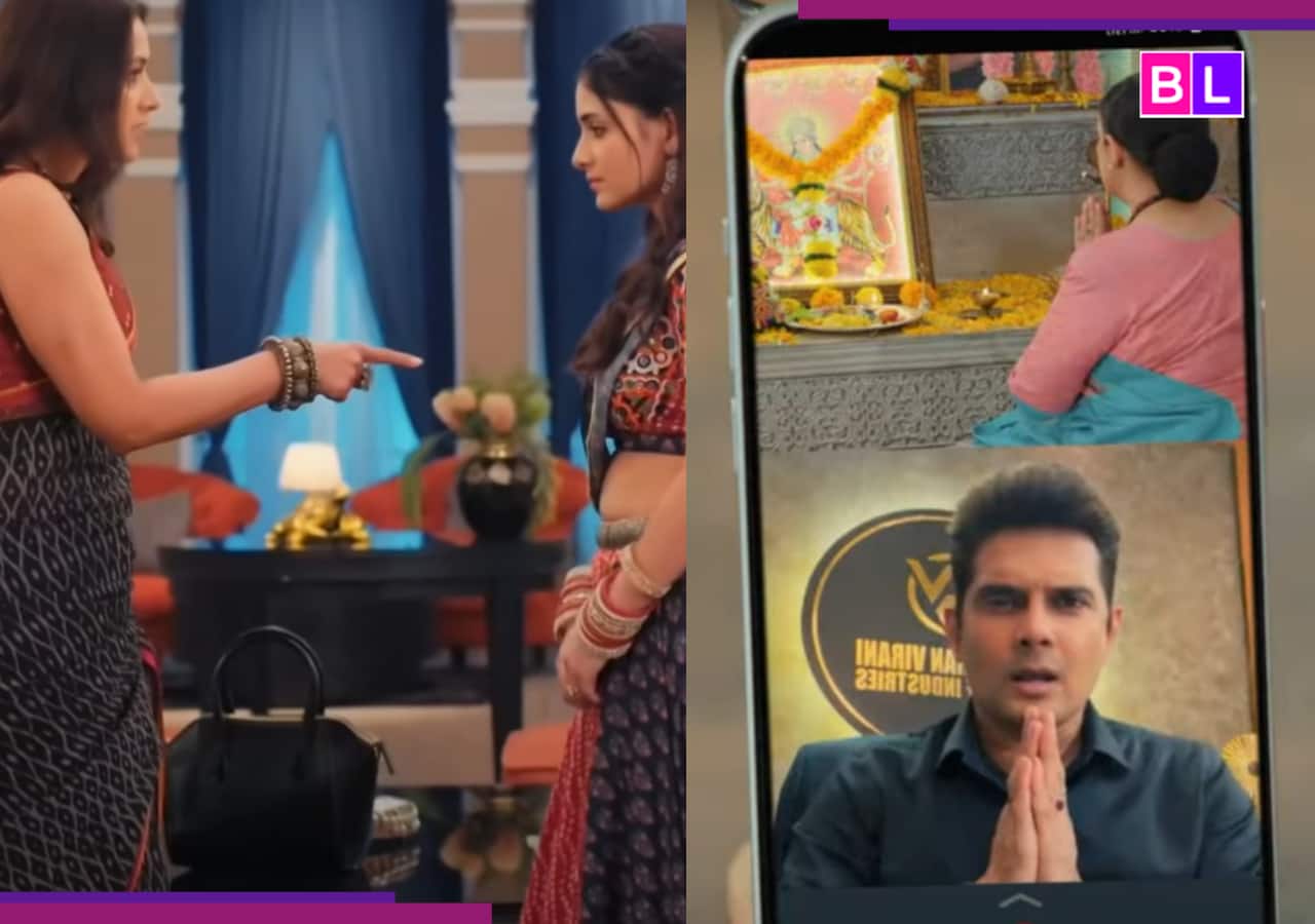 Pari MANIPULATES Noina to get…, Mihir and Tulsi come together but…