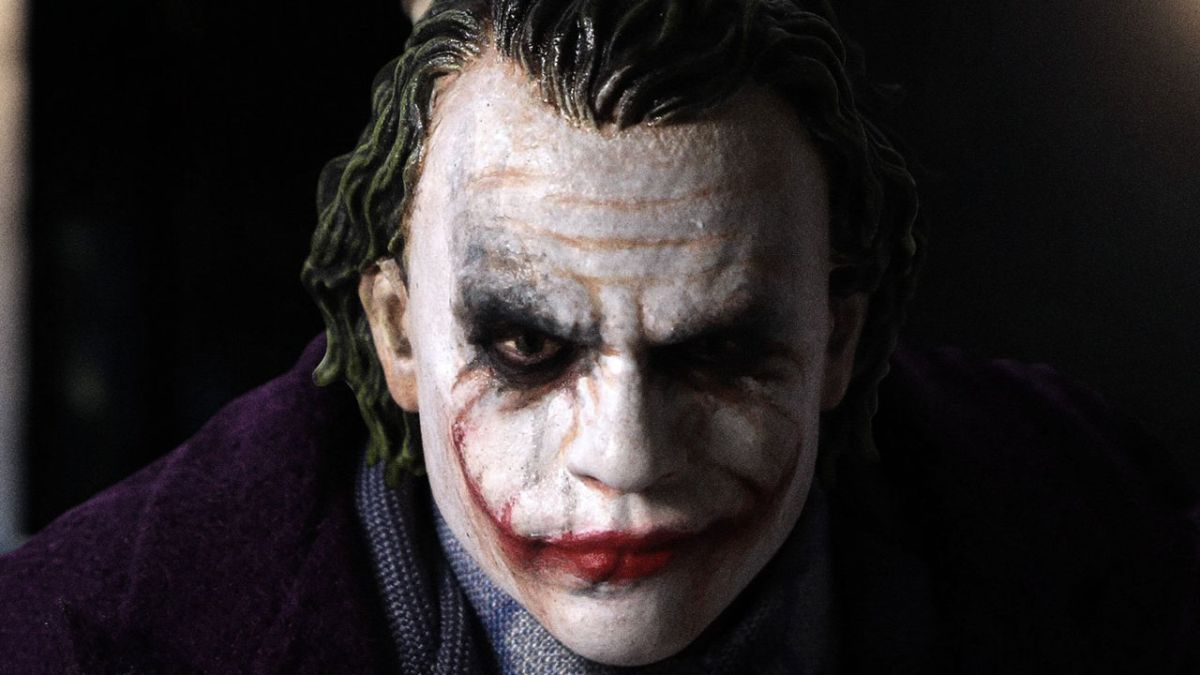 Mezco Announces One:12 The Dark Knight: Joker Figure