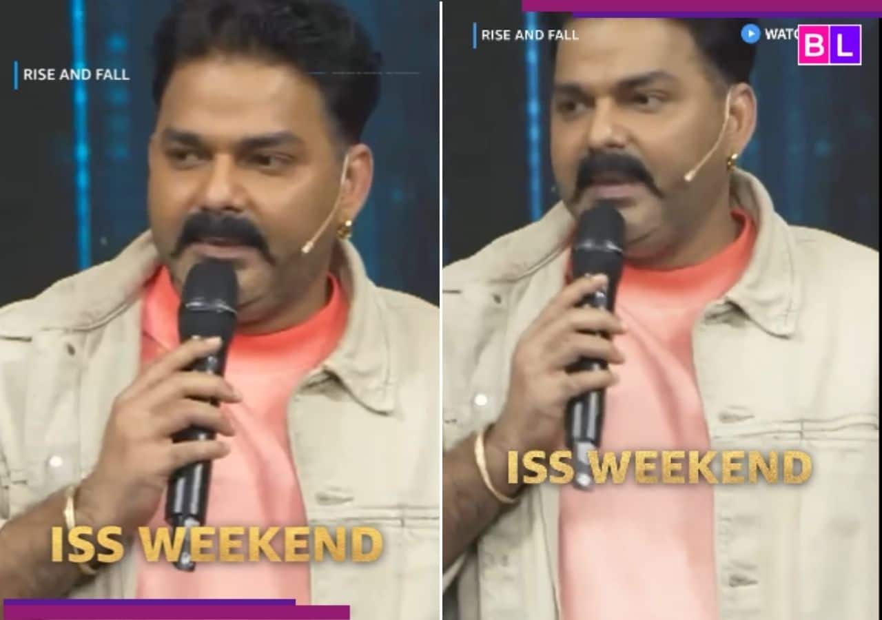 Pawan Singh CONFIRMS his exit from Rise and Fall mid-way, mother gets emotional: Hum humesha ke liye…’