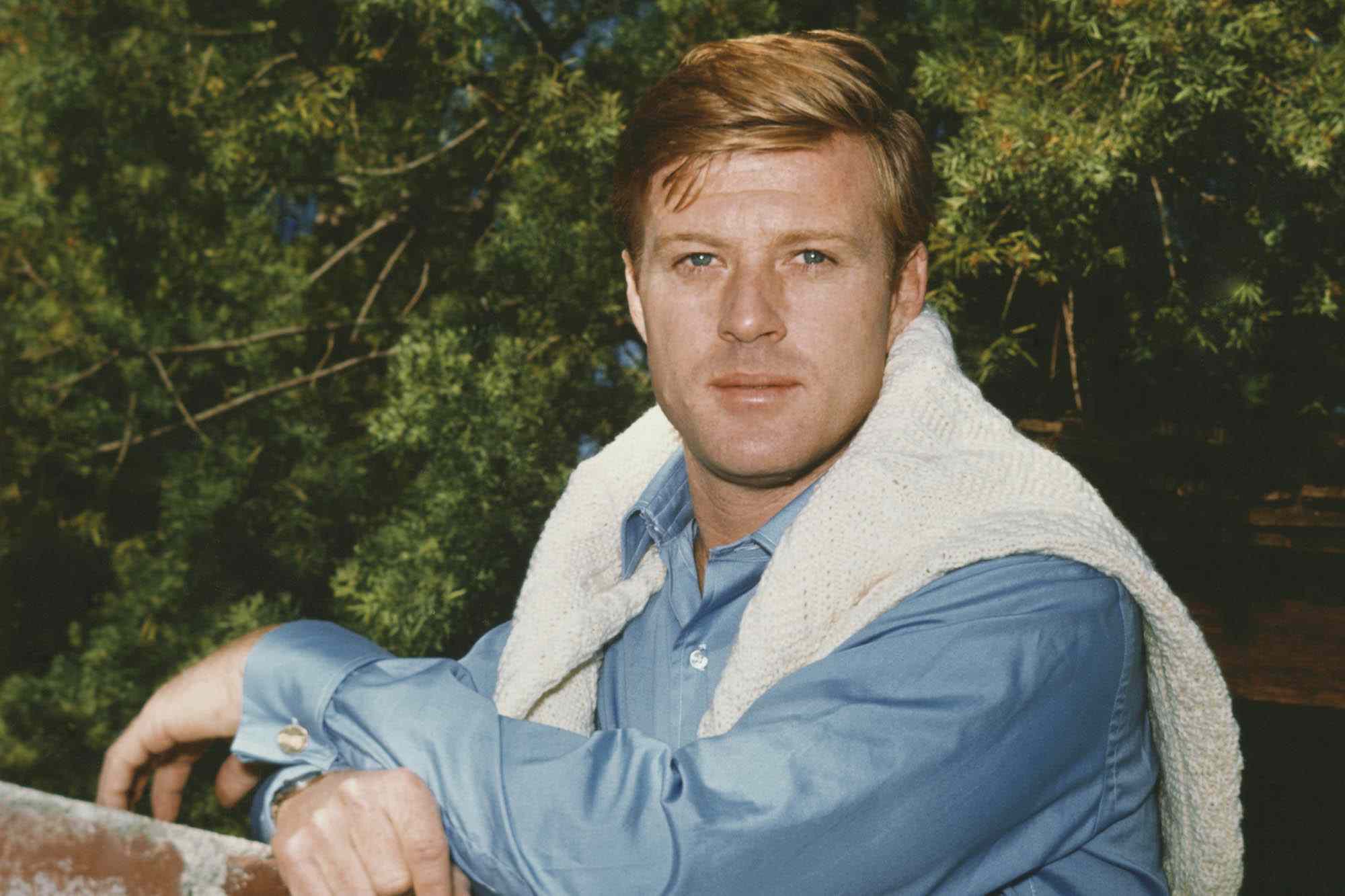 The Marvel Universe Pays Tribute to Robert Redford