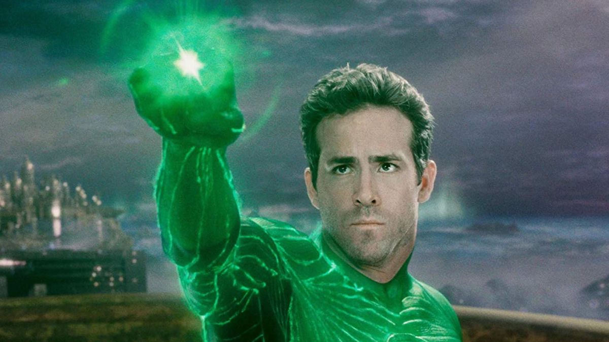 Green Lantern Movie Timeline: All Films and Adaptations