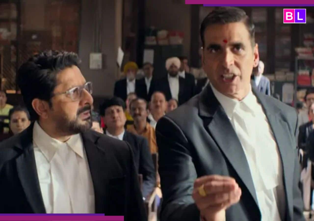 Akshay Kumar’s Jolly LLB 3 ROARS at Box Office, 9 days collection REVEALS…