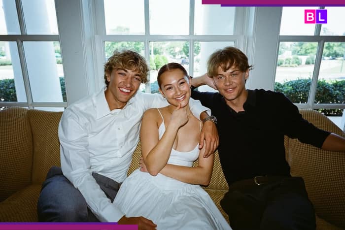 Paris to cousins, the brothers, and Belly all left on a weird note.