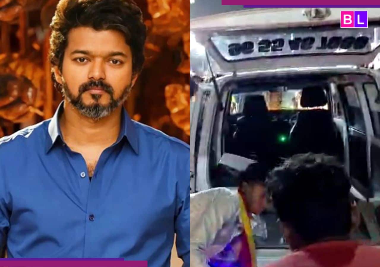 Vijay’s rally in Tamil Nadu’s Karur turns TRAGIC, 31 killed