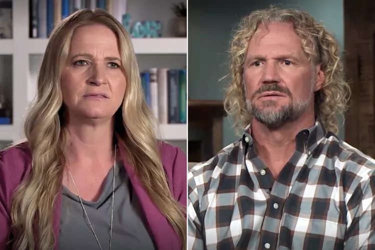 Christine Brown Says Ex Left Her “Angry, Shocked, Heartbroken