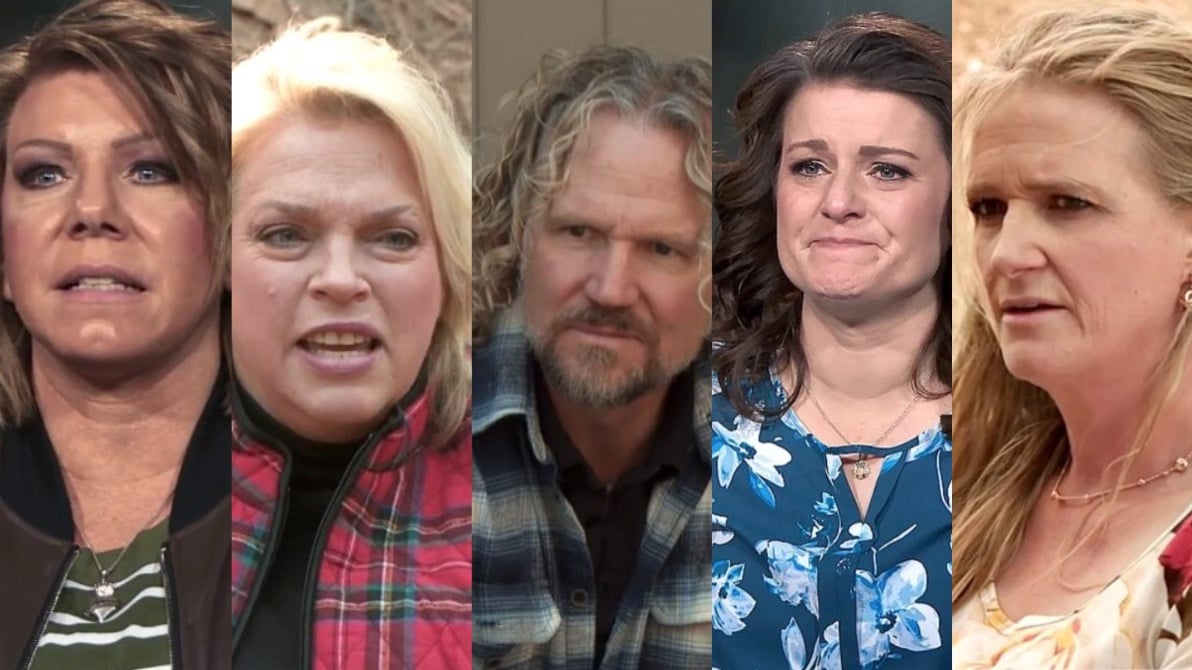 Christine Brown Says Kody Actually Isn’t an Awful Person