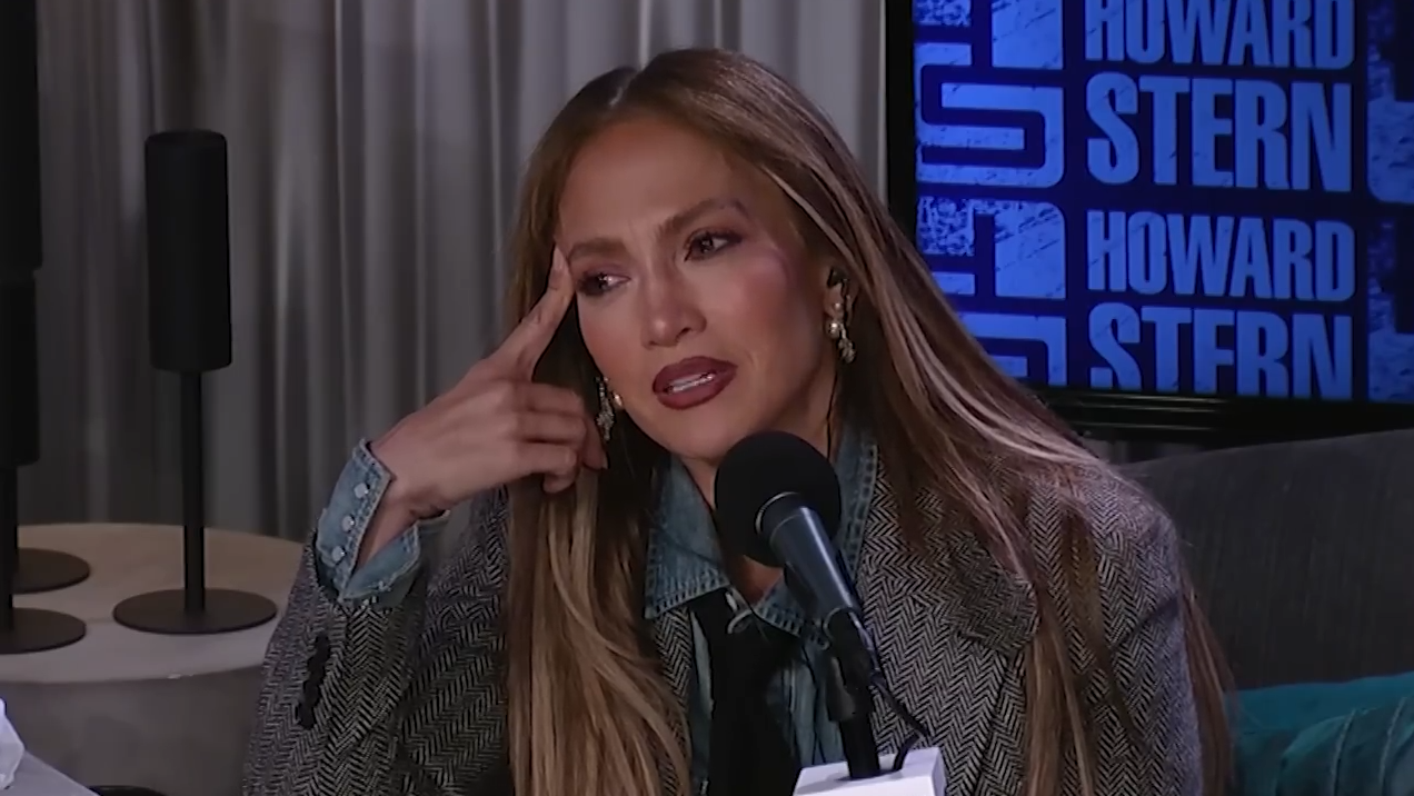 Jennifer Lopez on Ben Affleck & All Exes: They NEVER Loved Me!