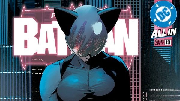 Weird Science DC Comics: ABSOLUTE BATMAN #13 Review