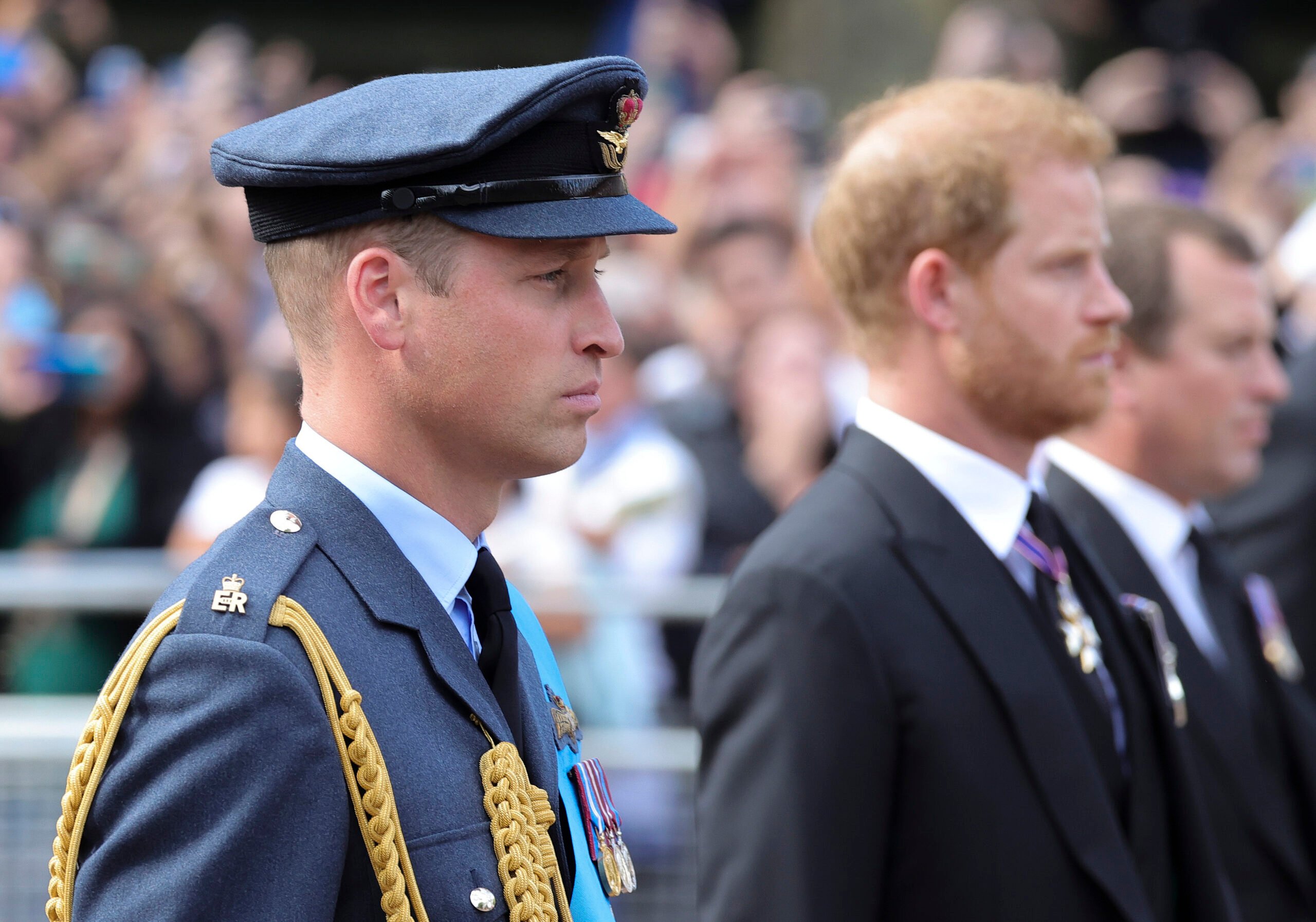 Prince William Makes Rare Comment About Brother Amid Rift