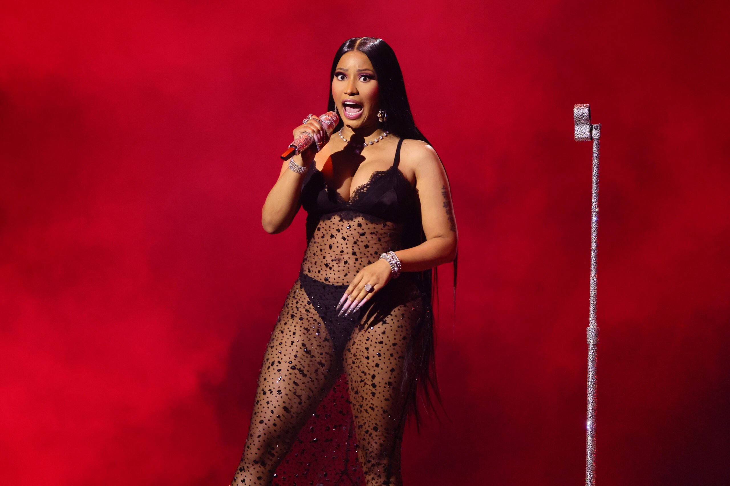 Nicki Minaj Calls Cardi B’s Daughter ‘Ugly’; Cardi Shoots Back That Nicki’s Son Is Nonverbal Due to Drug Use During Pregnancy