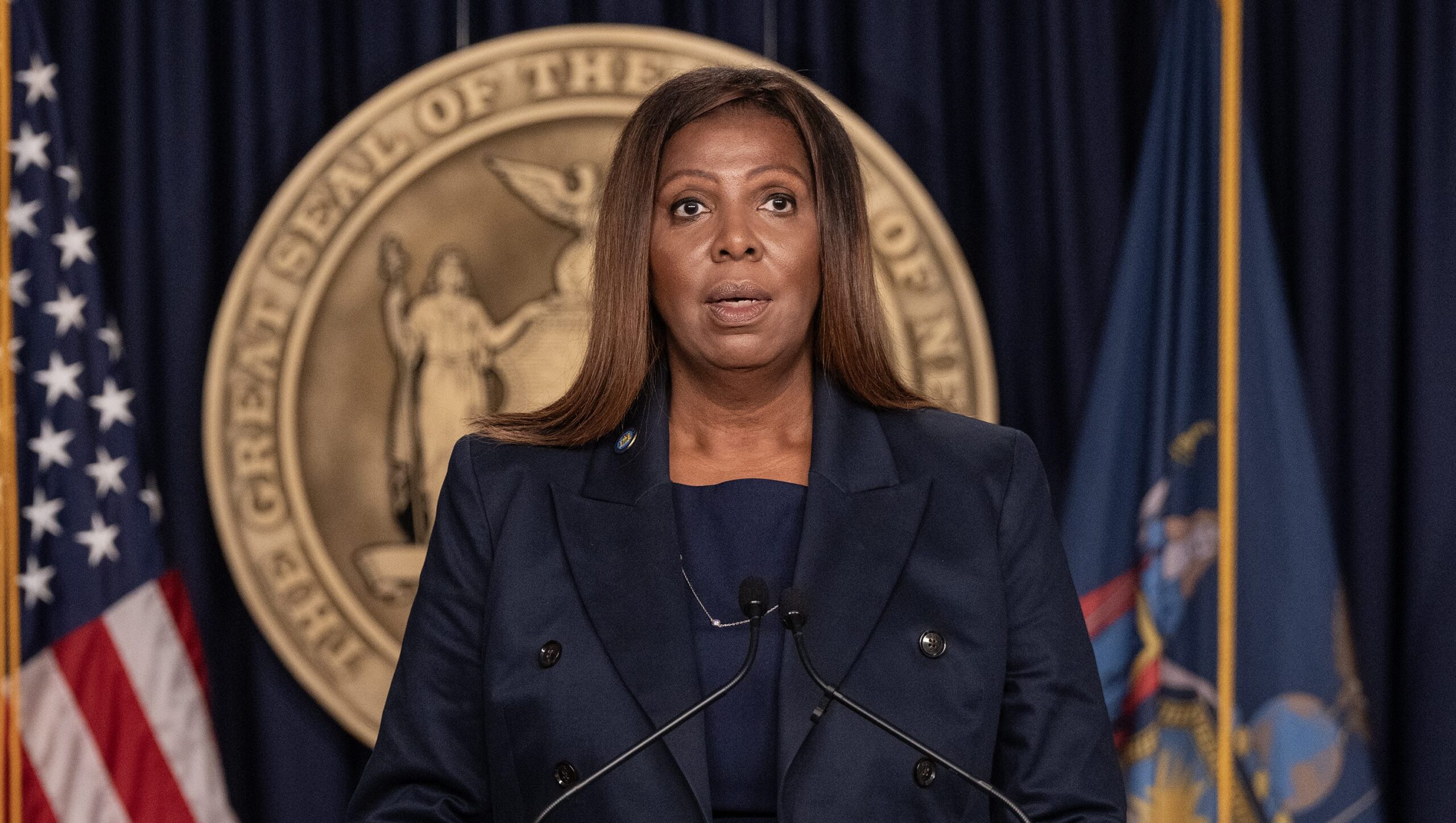 How Much the NY Attorney General Has – Hollywood Life