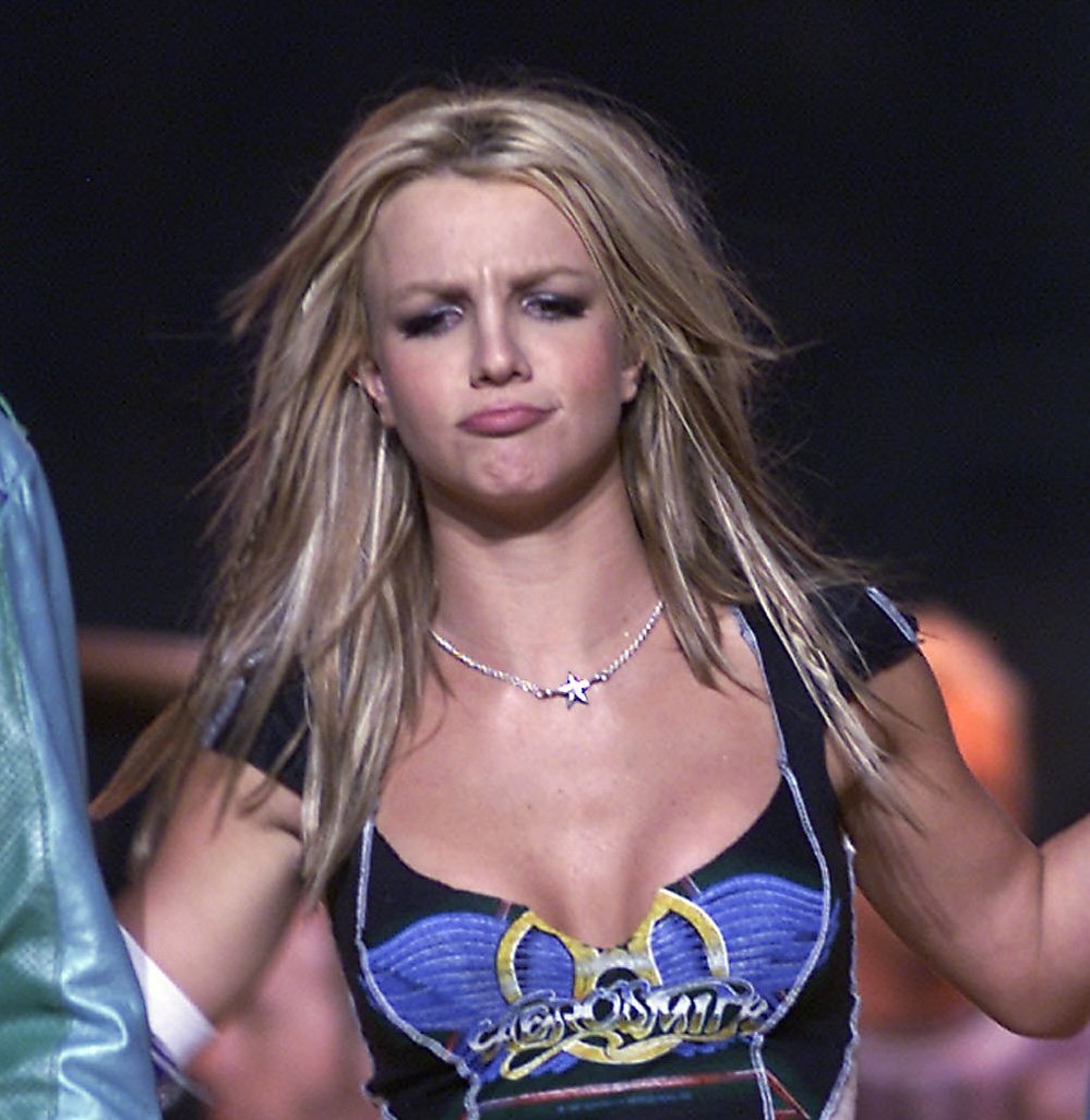 Britney Spears Fires Back at All Those Kevin Federline Allegations