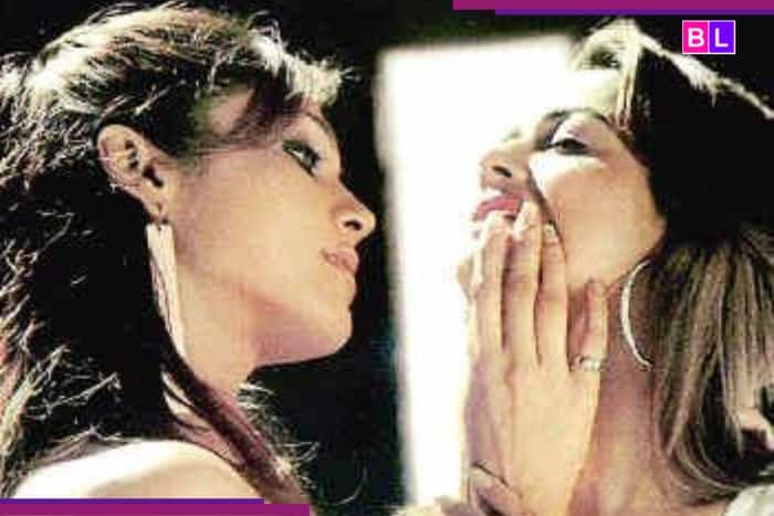 THESE 2 stars shared a controversial steamy onscreen KISS, crossed all boundaries of BOLDNESS, their viral intimate scenes created…, their names are…