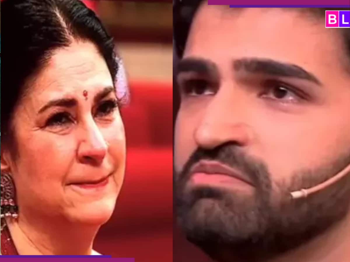 Kunickaa Sadanand makes PAINFUL revelation about legal battle for son’s custody, says ‘Maine 9 saal…’