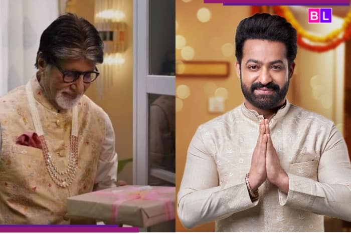 From Amitabh to Jr NTR, celebrities LIGHT UP social media with Diwali love