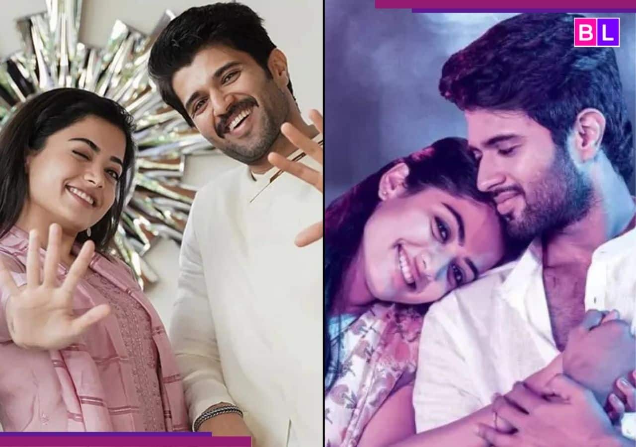Rashmika Mandanna and Vijay Deverakonda officially ENGAGED in Hyderabad? Couple to get married on…