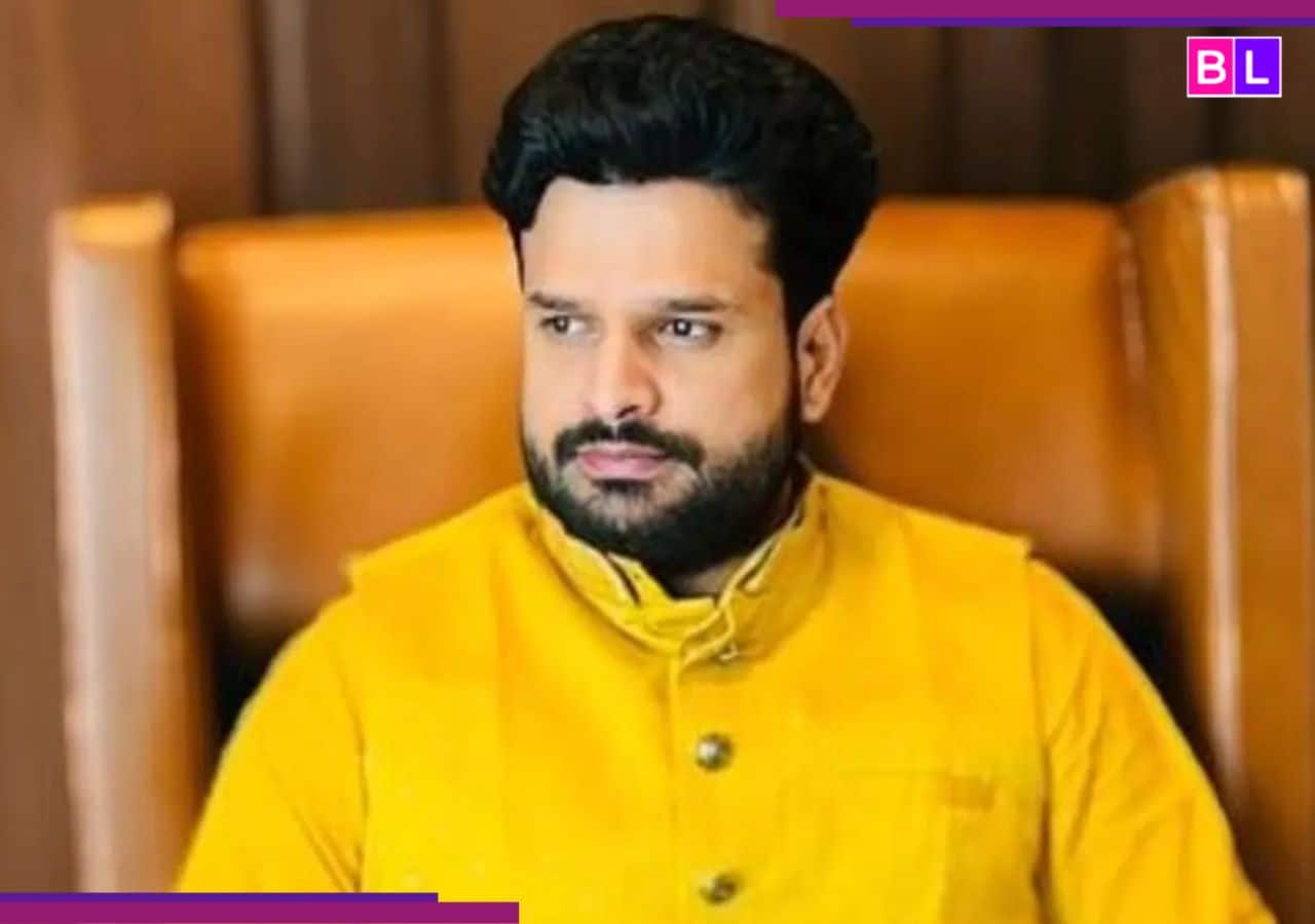 Who is Ritesh Pandey? Bhojpuri singer makes waves in Bihar elections, joins first list of 51 candidates in….