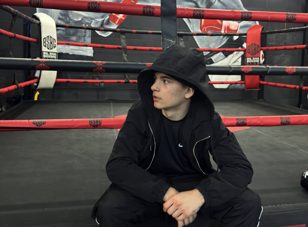 Son of Boxing Legend Passes Away at 17