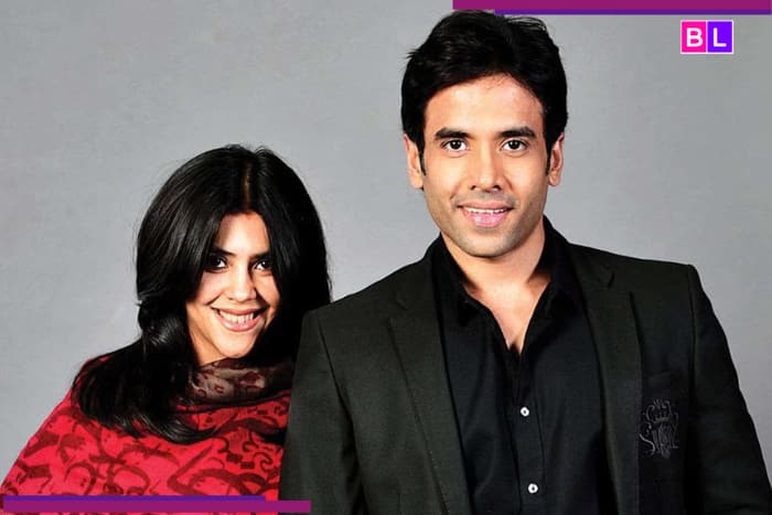 Ekta Kapoor vs Tusshar Kapoor: Who’s the richer sibling in Kapoor family?