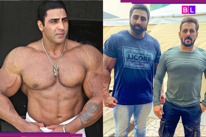 Varinder Singh Ghuman dies at 41 during…, popular bodybuilder had worked with Salman Khan in…