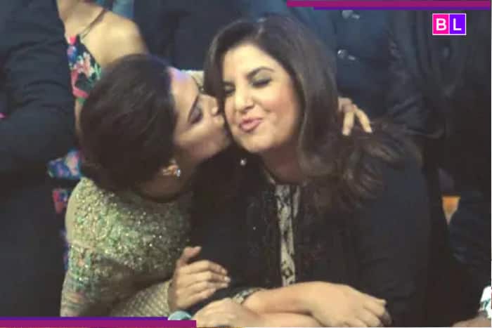 Deepika Padukone REACTS to Feud Rumours with Farah Khan