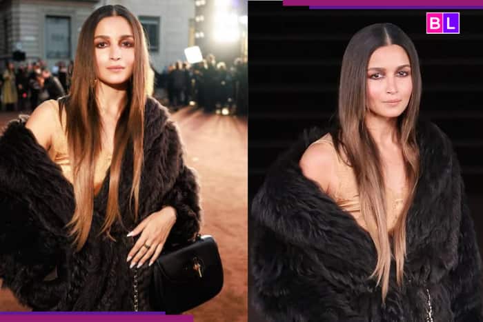 Global Gucci ambassador Alia Bhatt STUNS everyone at Milan premiere