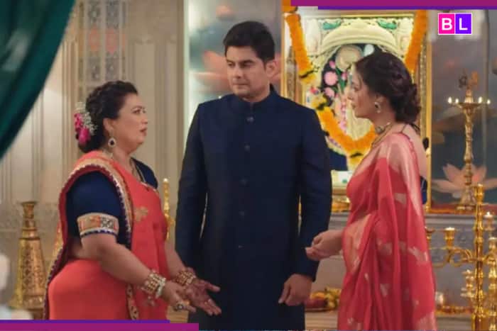 Mihir leaves Tulsi shocked as he…