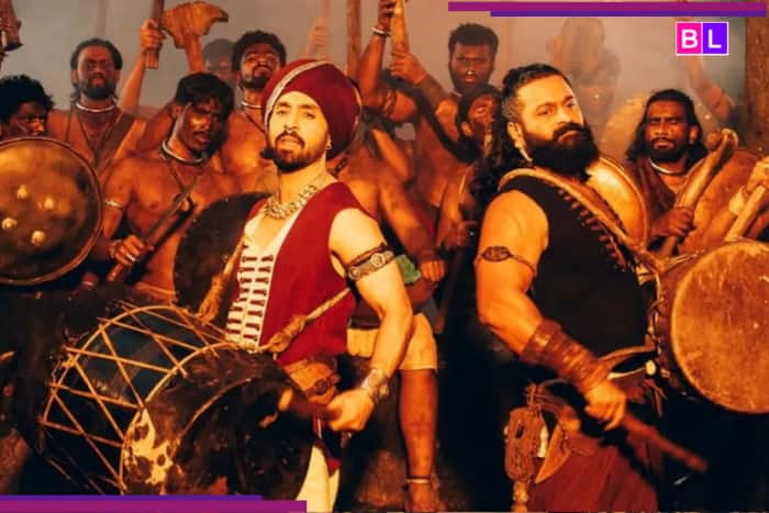 Rishab Shetty reveals a ‘DIVINE’ connection’ brought Diljit Dosanjh to Kantara: Chapter 1