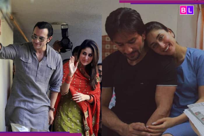 Saif Ali Khan REVEALS the story behind his iconic tattoo