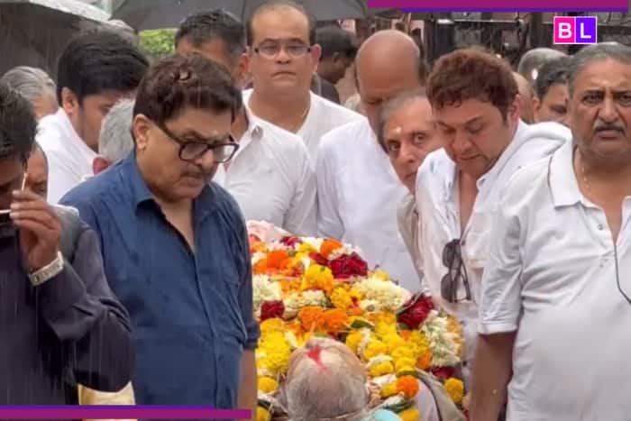 Rajesh Sharma gets emotional as the veteran actor’s final journey begins [Viral Video]
