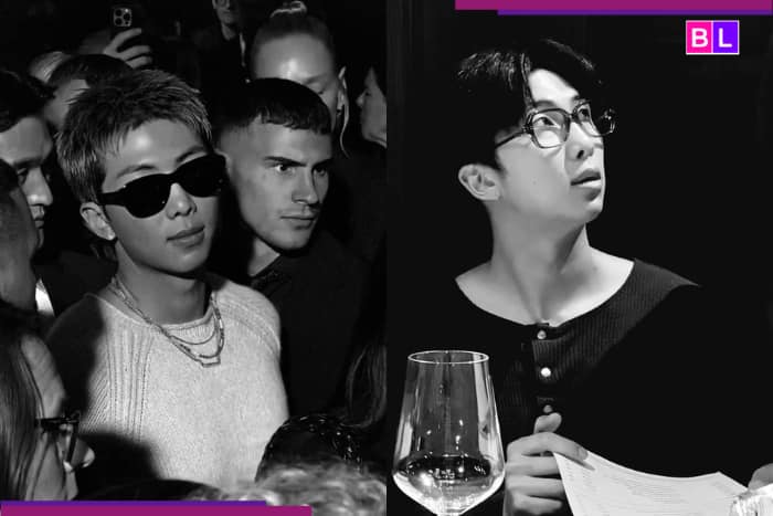 BTS’ RM set to become first Korean artist to deliver speech at…