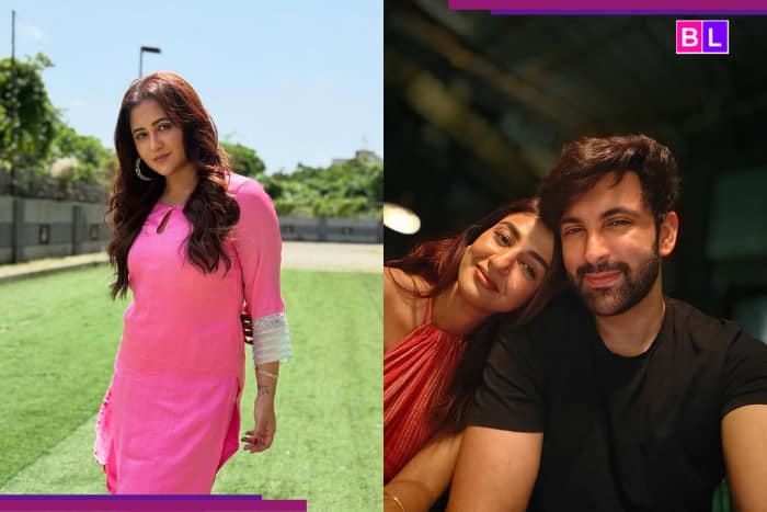 Rashami Desai’s estranged husband Nandish Sandhu gets ENGAGED to actress Kavita Banerjee, VIRAL photos reveal…