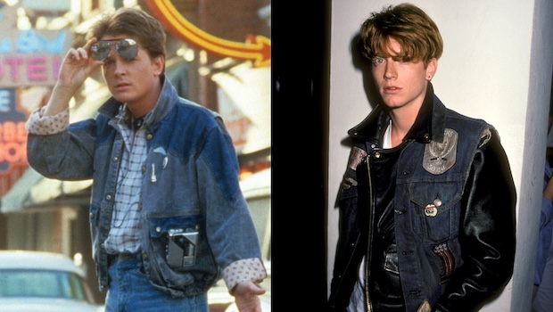 Why Did Michael J. Fox Replace Eric Stoltz in ‘Back to the Future’? – Hollywood Life