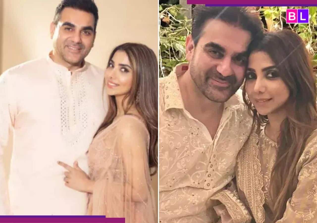 Arbaaz Khan, Sshura Khan blessed with baby girl; Salman Khan back from Panvel farmhouse to…