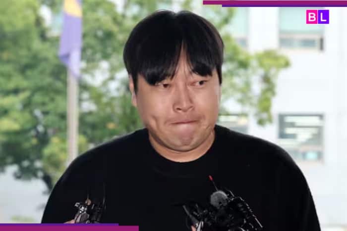 Who is Lee Jin-Ho? Popular South Korean comedian is in news because…, his girlfriend reportedly found…