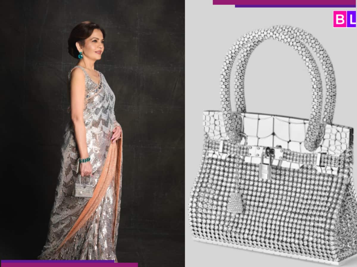 Nita Ambani flaunts world’s RAREST, most EXPENSIVE Hermes bag worth Rs…; it is crafted with…