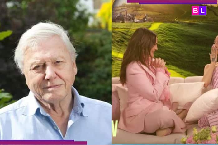 David Attenborough honoured for…, General Hospital wins…