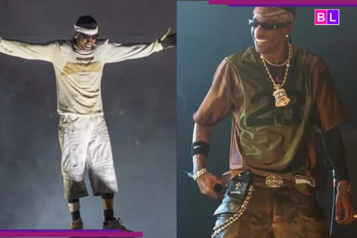 Travis Scott’s Delhi concert BREAKS the internet, viral videos show Delhi crowd going…