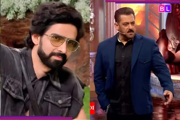Amaal Mallik gets a STERN warning from Salman Khan
