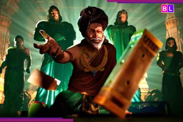 THIS latest animated series on Netflix has an IMDb rating of…, currently in the top…