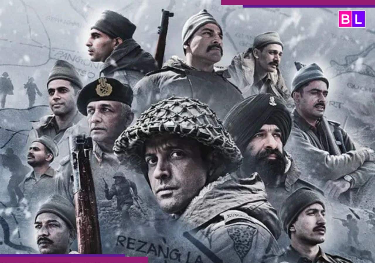 Farhan Akhtar’s war drama crosses Rs…, successfully beats…