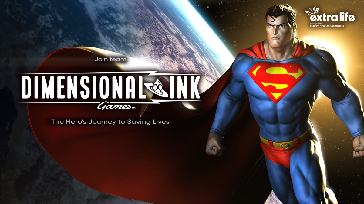 Extra Life 2025 | DC Universe Online