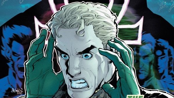 Weird Science DC Comics: AQUAMAN #11