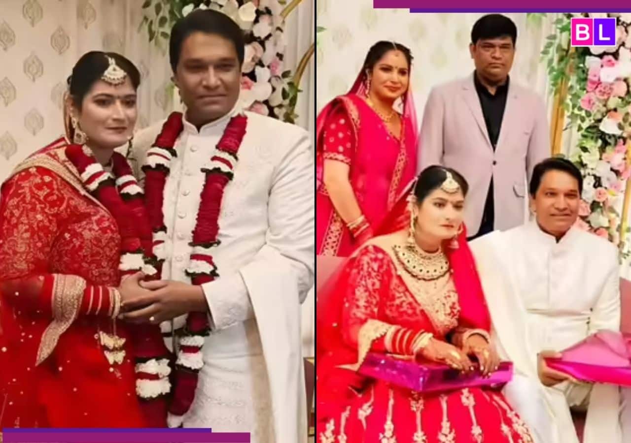 CID’s inspector Abhijeet aka Aditya Srivastava ties the knot after 25 years? Know who is the actor’s bride