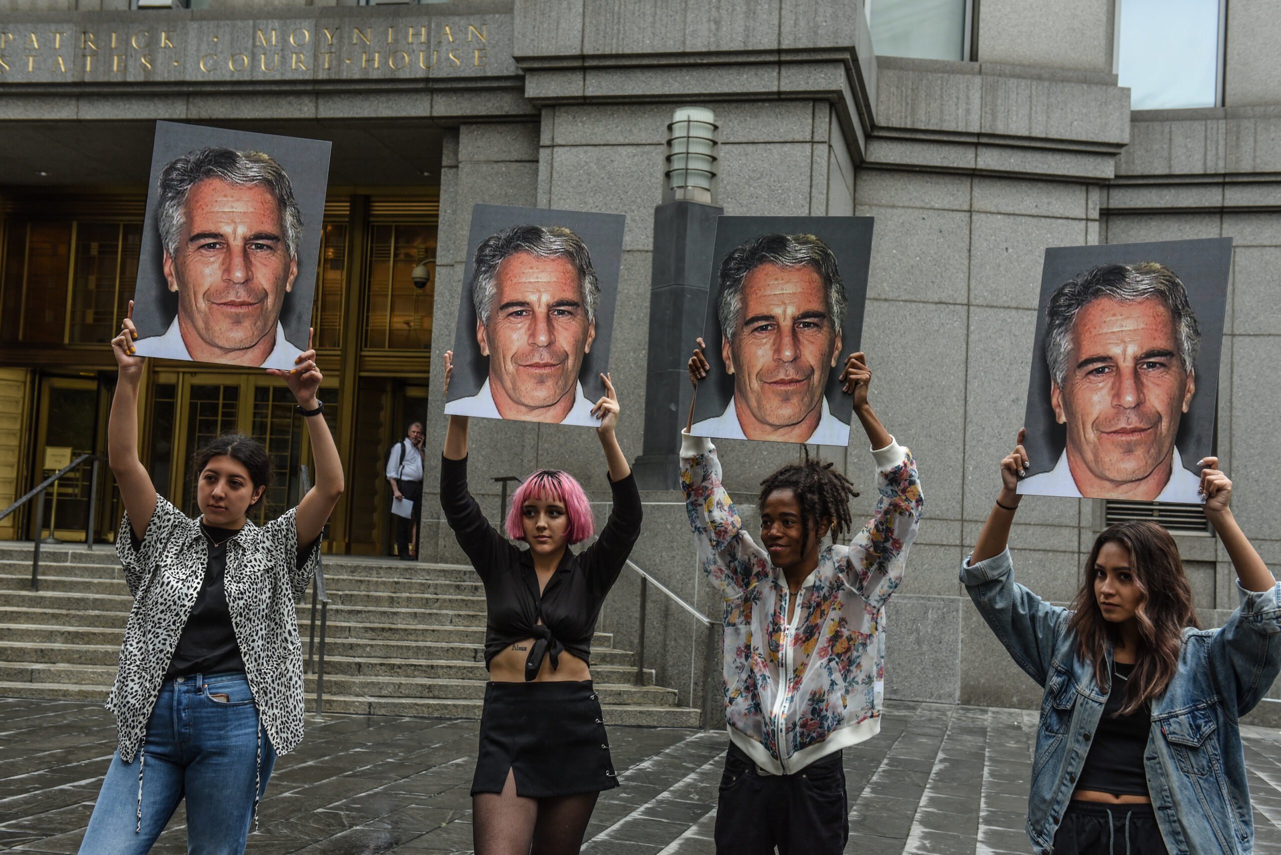 Jeffrey Epstein’s ‘Tiny, Deformed Penis’ Leads to Surprising Michael Jackson Connection
