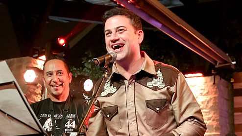How Did Cleto Escobedo Die? Jimmy Kimmel’s Bandleader’s Cause of Death – Hollywood Life