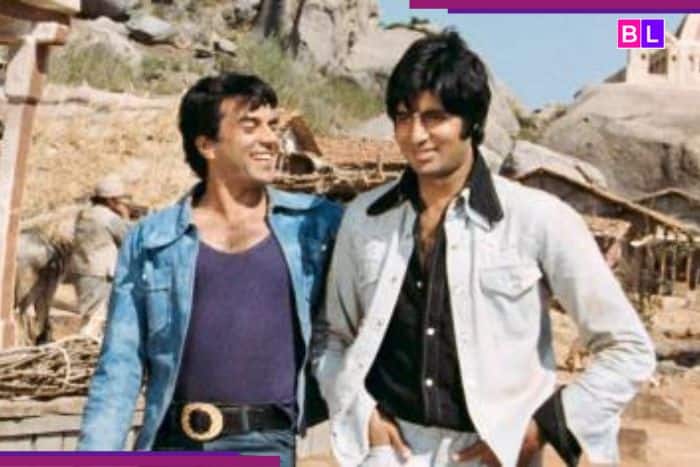 Not Jai-Veeru, Gabbar or Basanti, THIS Sholay actor played the most famous character in the film despite playing just 3 scenes, his name is…