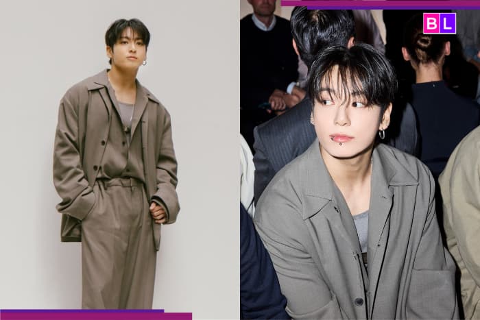 BTS’s Jungkook’s airport pics SPARKS major speculation about…, fans react…